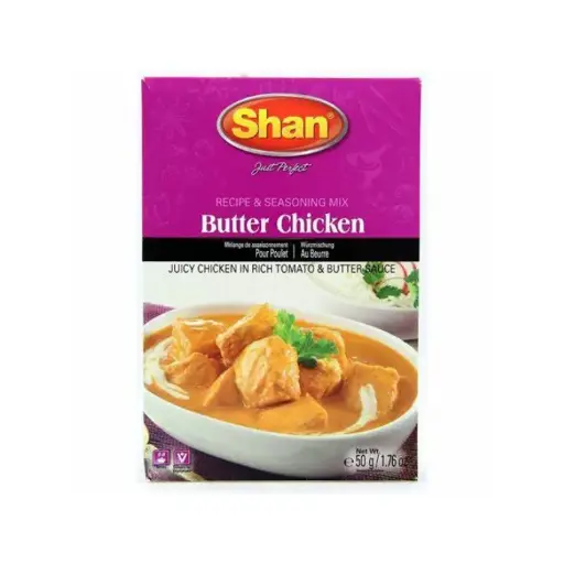 Shan Butter Chicken - 50g
