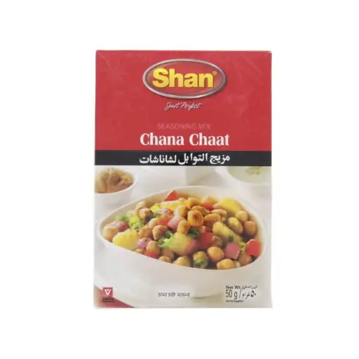 Shan Chana Chaat - 50g