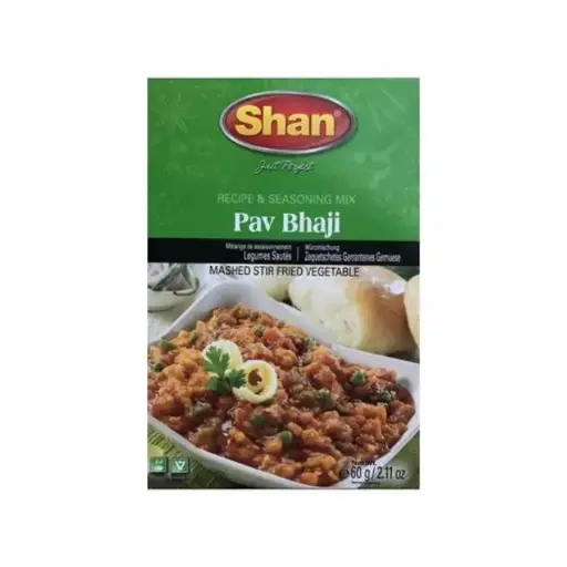 Shan Pav Bhaji - 100g
