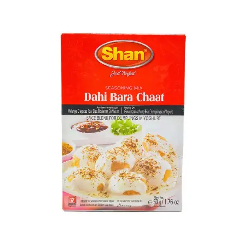 Shan Dahi Bara Chaat  - 50g