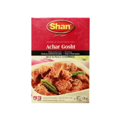 Shan Achar Gosht - 50g