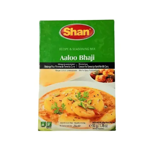 Shan Aaloo Bhaji - 50g