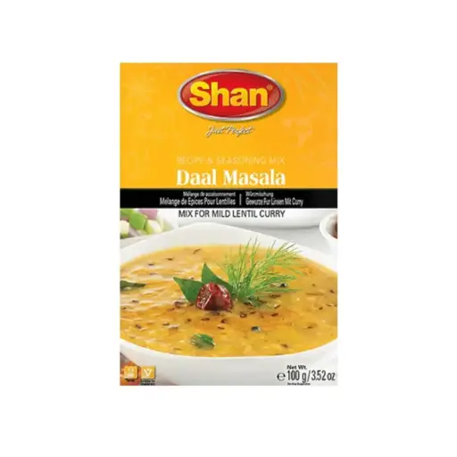 Shan Daal Masala - 100g 