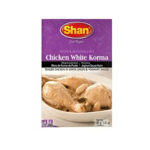 Shan Chicken White Kurma - 40g
