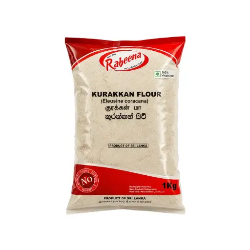 Rabeena Kurakkan Flour 1kg | Fingerhirsemehl