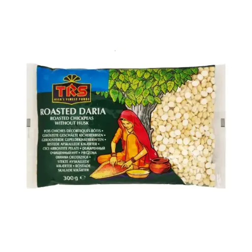 TRS Roasted Dariya 300g | බැදපු කඩල පරිප්පු