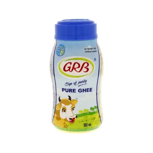 GRB Ghee Oil - 500ml