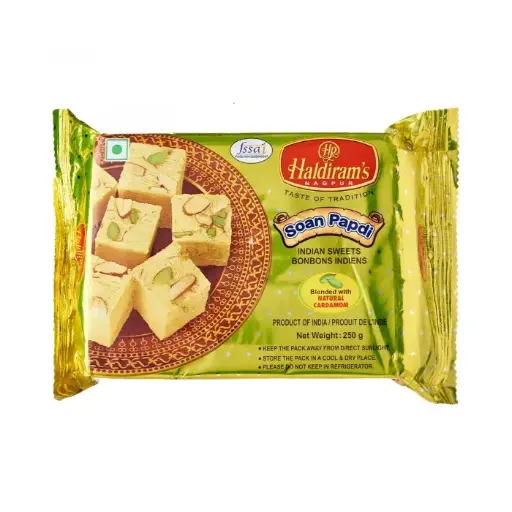Soan Papdi Haldiram - 250g