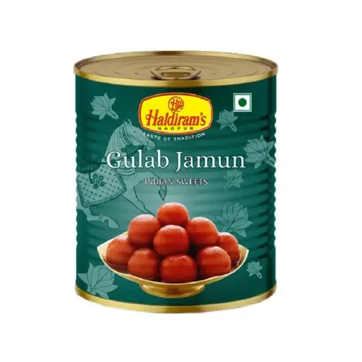 Haldiram Gulabjamun - 1kg