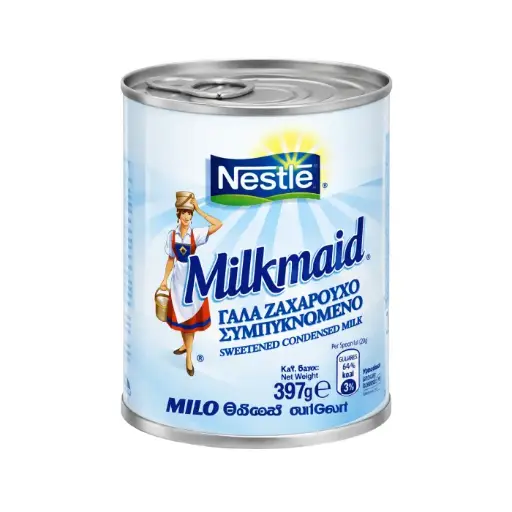 Nestle Kondensed Milch (Milkmaid) - 397g