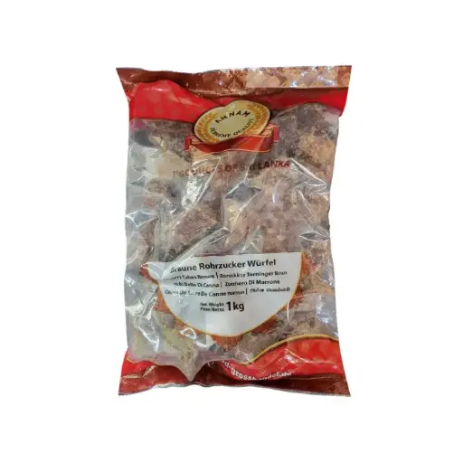 Annam Jaggery Braun 1kg | හකුරු