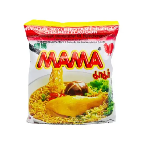 Mama Chicken Noodle - 55g