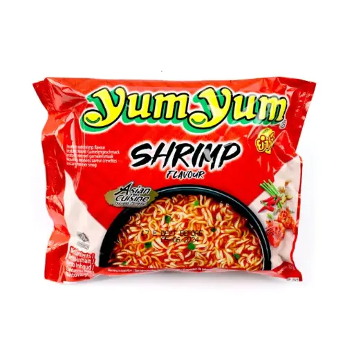 Yumyum Garnelen Noodle - 60g