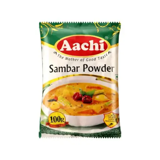 Aachi Sambar Powder - 100g