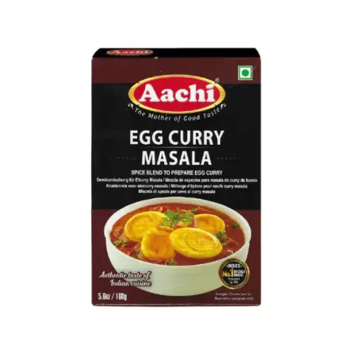 Aachi Egg Curry - 160g