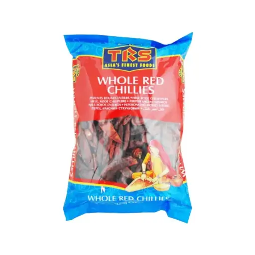 TRS Chilli Whole Red - 150g