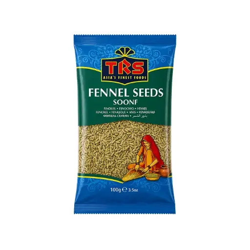 TRS Soonf Fennel 100g | මහදුරු