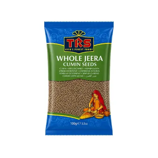 TRS Jeera Whole 100g | සූදුරු