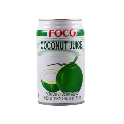 FOCO Coconut Water - 350ml