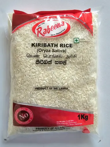 Rabeena Kiribath Rice 1kg | Kiribath Reis