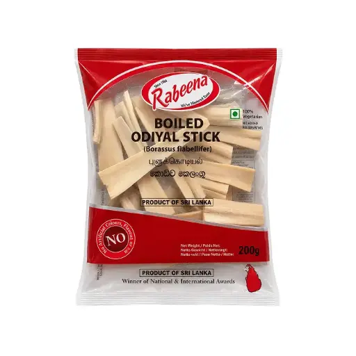 Rabeena Boiled Udiyal Stick 200g | ඕඩියල්