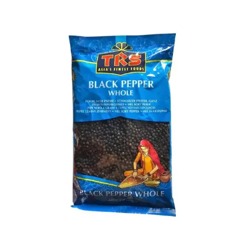 TRS Pepper Whole - 400g
