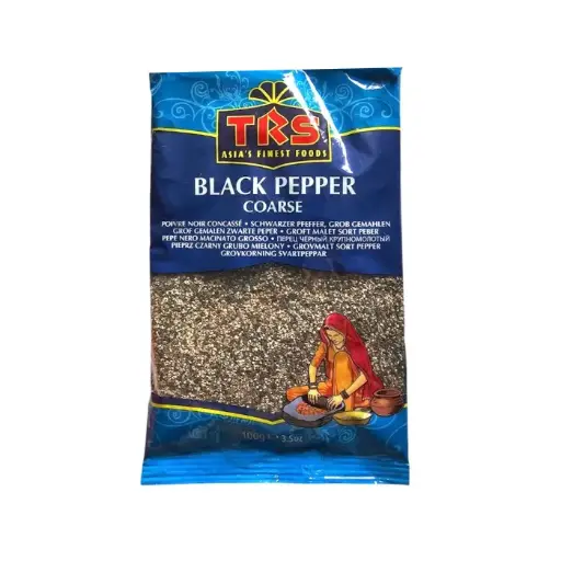 TRS Pepper Crushed - 100g