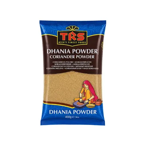 TRS Dhania Powder 400g | කොත්තමල්ලි කුඩු