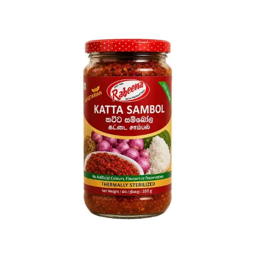 Rabeena Katta sambol 300g | කට්ට සම්බෝල