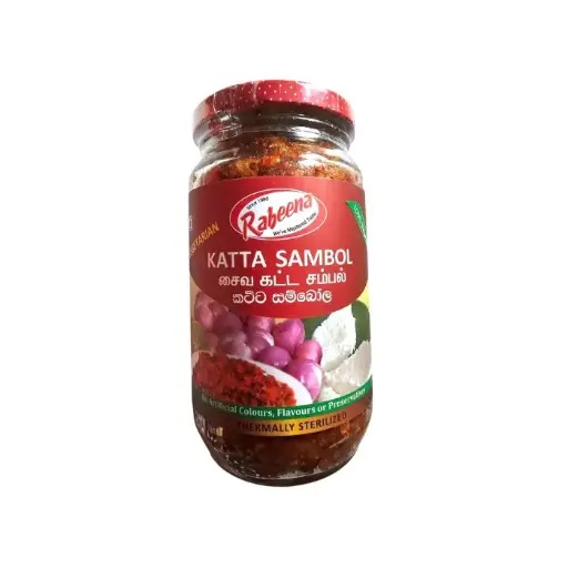 Rabeena Katta sambol 300g | කට්ට සම්බෝල