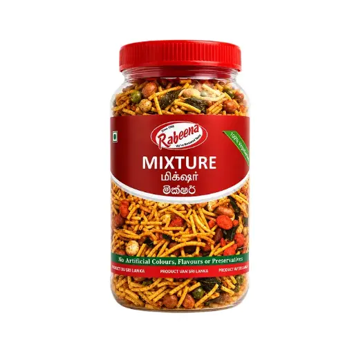 Rabeena Mixture 750g | Herzhafte Mischung 