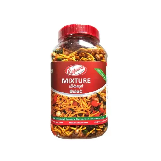 Rabeena Mixture 750g | Herzhafte Mischung 