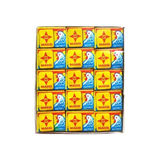 Maggi Cubes Chicken - 10g