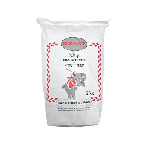 Eliphant Atta White - 5kg