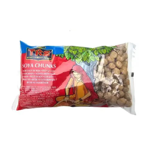 TRS Soya Chunks 500g | සෝයා චංක්ස්