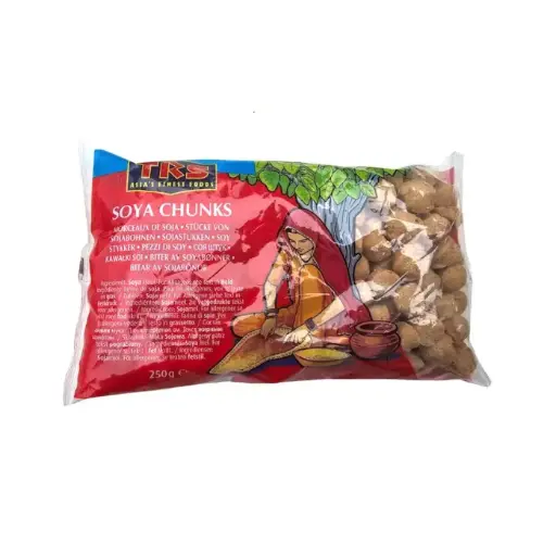 TRS Soya Chunks 250g | සෝයා චංක්ස්