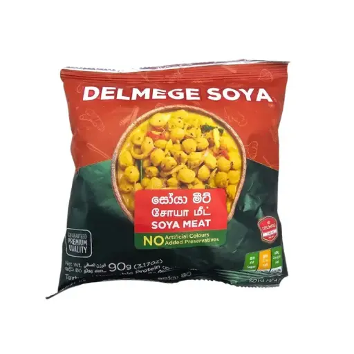 Delmege Regular Flavour Soya - 90g