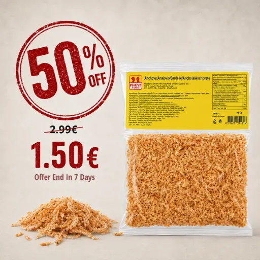 Dried Shrimps 100g | කූනිස්සෝ – 50% OFF
