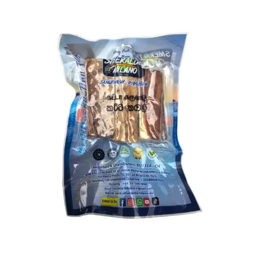 SM Dried Queen Katta Parai - 200g