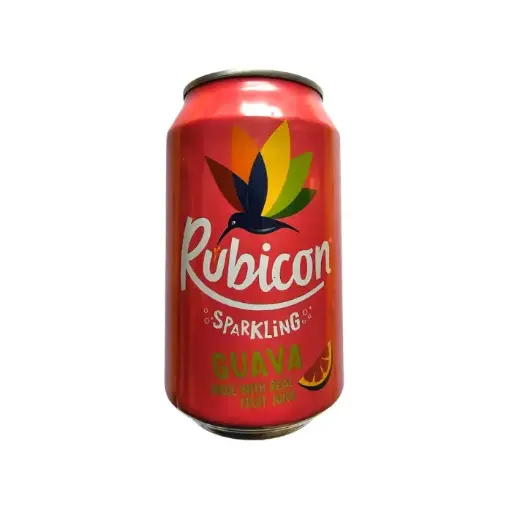 Rubicon Guava 330ml - (Mit Pfand)