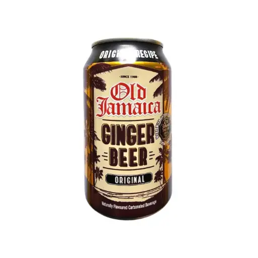 Jamaican Ginger Beer 330ml - (Mit Pfand)