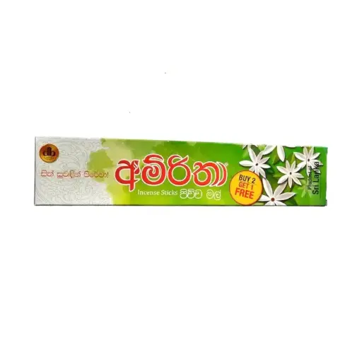 Amritha Jesmine Incense Sticks