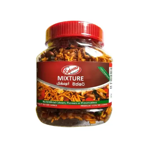Rabeena Mixture 250g | Herzhafte Mischung 