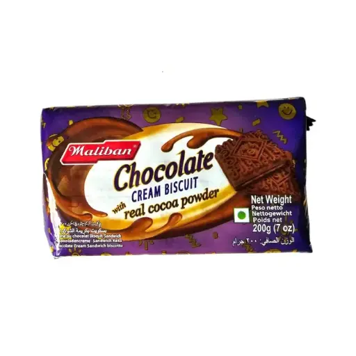 Maliban Chocolate Biscuit - 200g