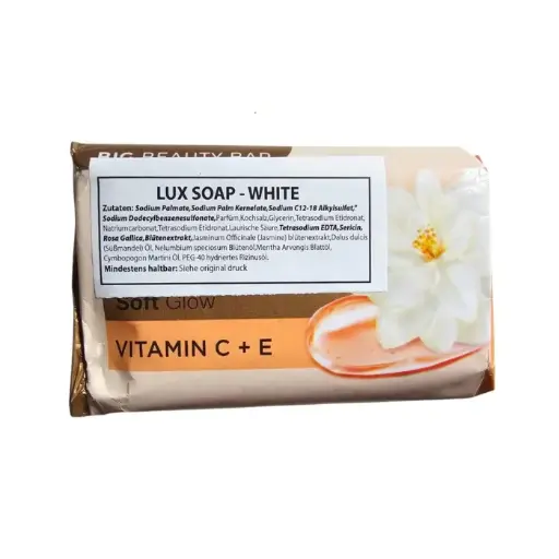 Lux Soap - White
