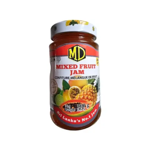 MD Mix Fruit Jam | මිශ්‍ර පළතුරු ජෑම්