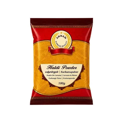 Annam Haldi Powder 100g | කහ කුඩු