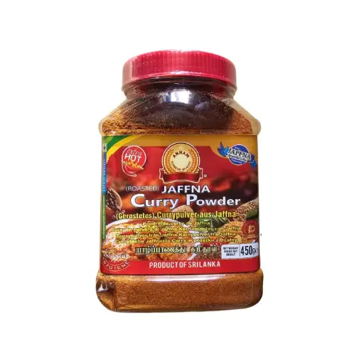 Annam Jaffna Curry Powder 450g | යාපනයේ තුනපහ කුඩු