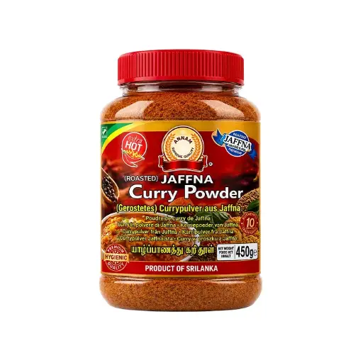 Annam Jaffna Curry Powder 450g | යාපනයේ තුනපහ කුඩු