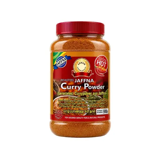 Annam Jaffna Curry Powder Extra Hot 900g | යාපනයේ තුනපහ කුඩු